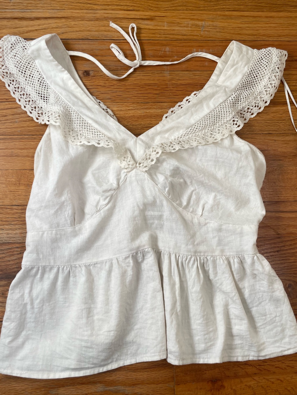 Beautiful cotton blouse